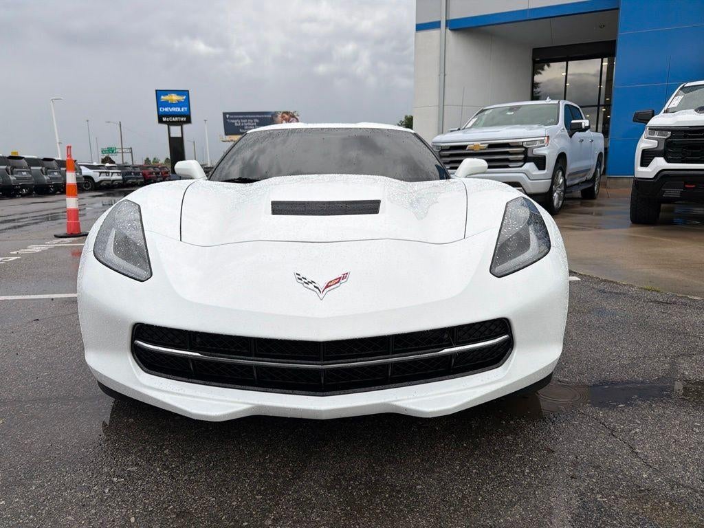 2017 Chevrolet Corvette Stingray Stingray