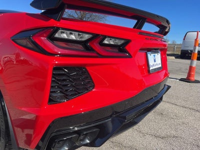 2026 Chevrolet Corvette Stingray 2LT