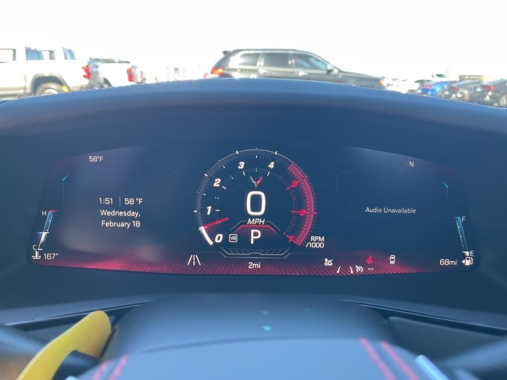 2026 Chevrolet Corvette Stingray 2LT