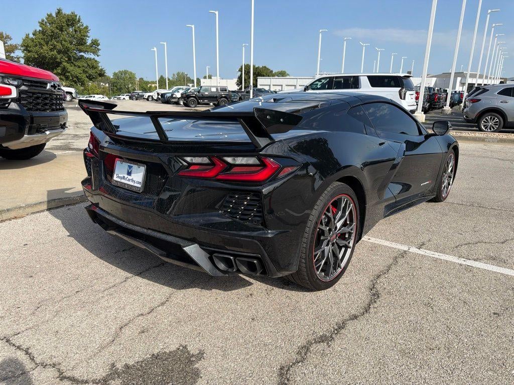 2024 Chevrolet Corvette Stingray Stingray