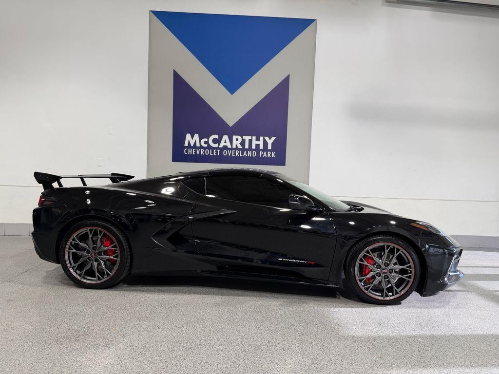 2024 Chevrolet Corvette Stingray Stingray