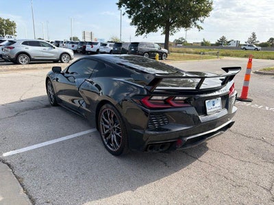 2024 Chevrolet Corvette Stingray Stingray