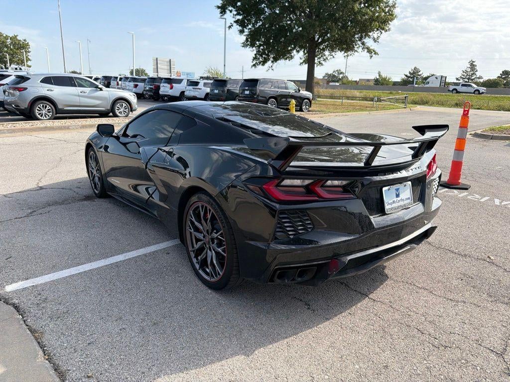 2024 Chevrolet Corvette Stingray Stingray