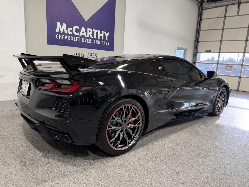 2024 Chevrolet Corvette Stingray Stingray
