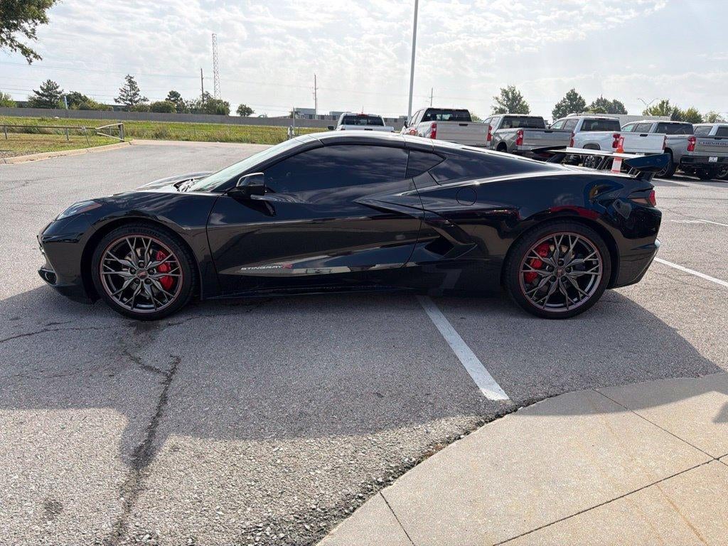 2024 Chevrolet Corvette Stingray Stingray