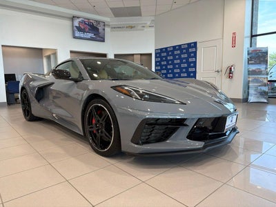 2024 Chevrolet Corvette Stingray Stingray