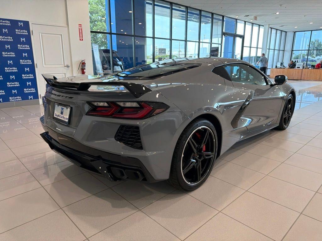 2024 Chevrolet Corvette Stingray Stingray