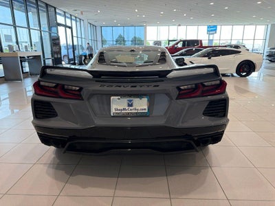 2024 Chevrolet Corvette Stingray Stingray