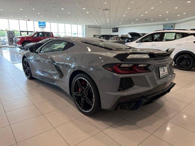 2024 Chevrolet Corvette Stingray Stingray