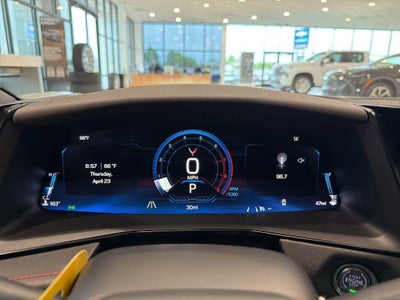 2026 Chevrolet Corvette Z06 2LZ
