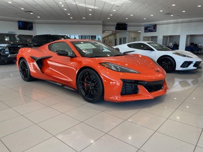 2025 Chevrolet Corvette Z06 2LZ