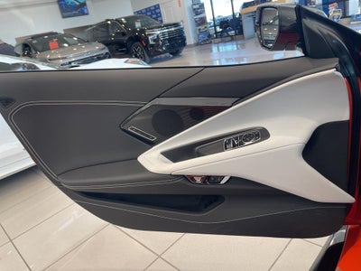 2025 Chevrolet Corvette Z06 2LZ