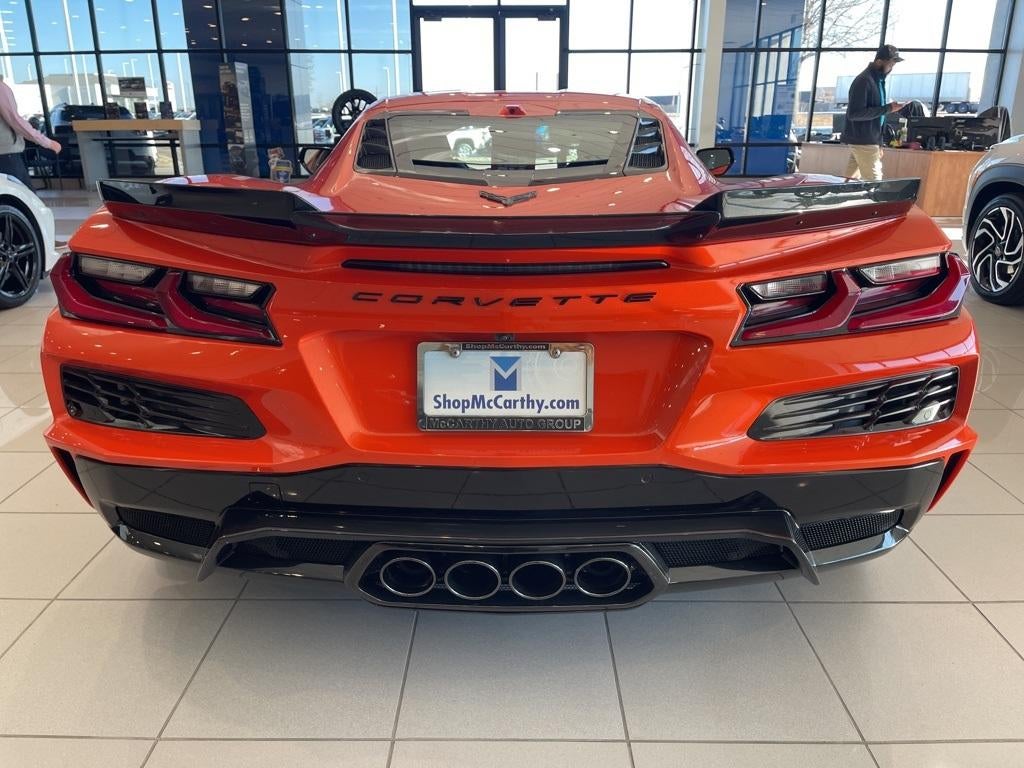 2025 Chevrolet Corvette Z06 2LZ