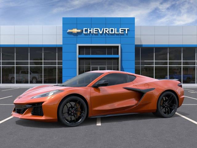 2025 Chevrolet Corvette Z06 2LZ