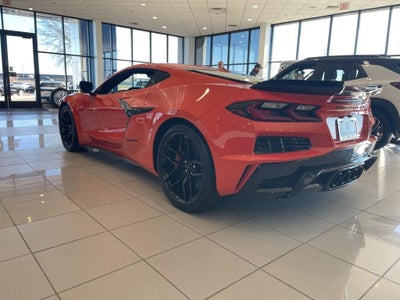 2025 Chevrolet Corvette Z06 2LZ