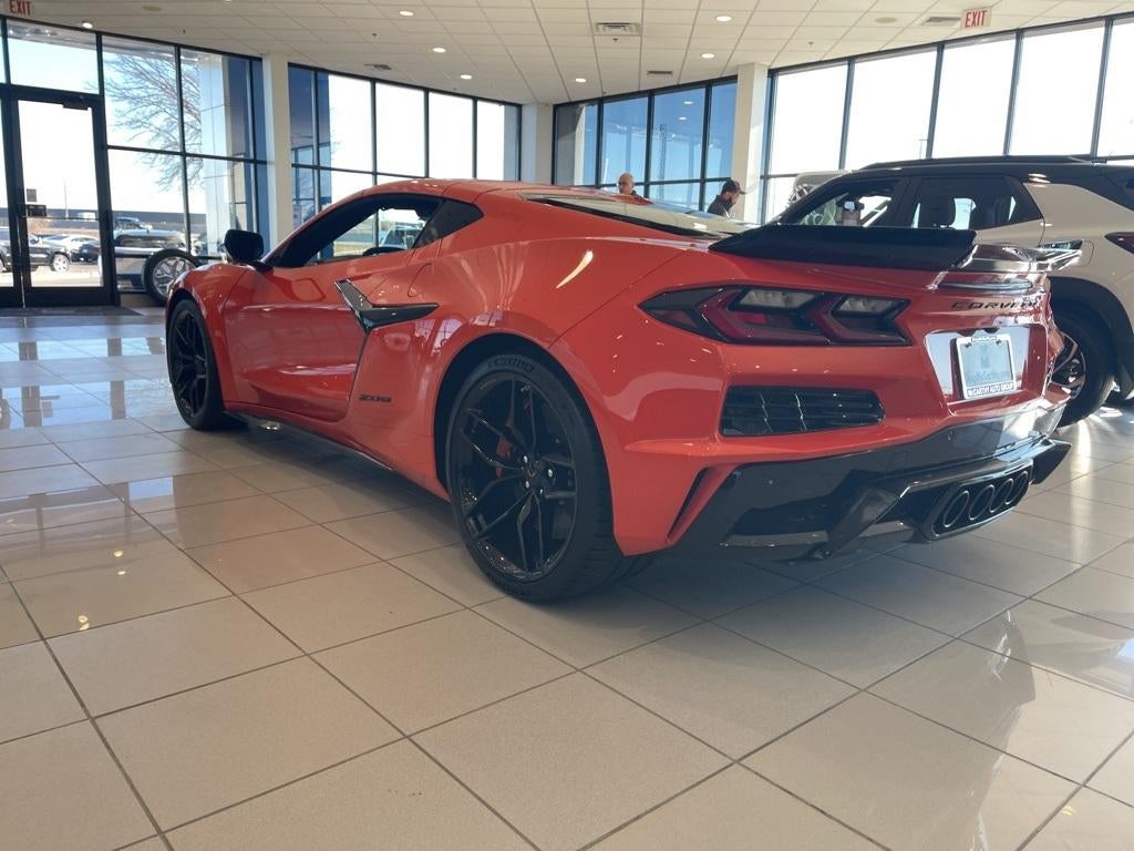 2025 Chevrolet Corvette Z06 2LZ