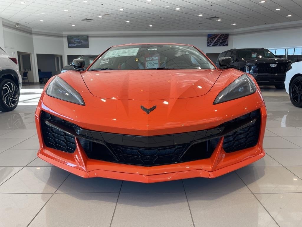 2025 Chevrolet Corvette Z06 2LZ