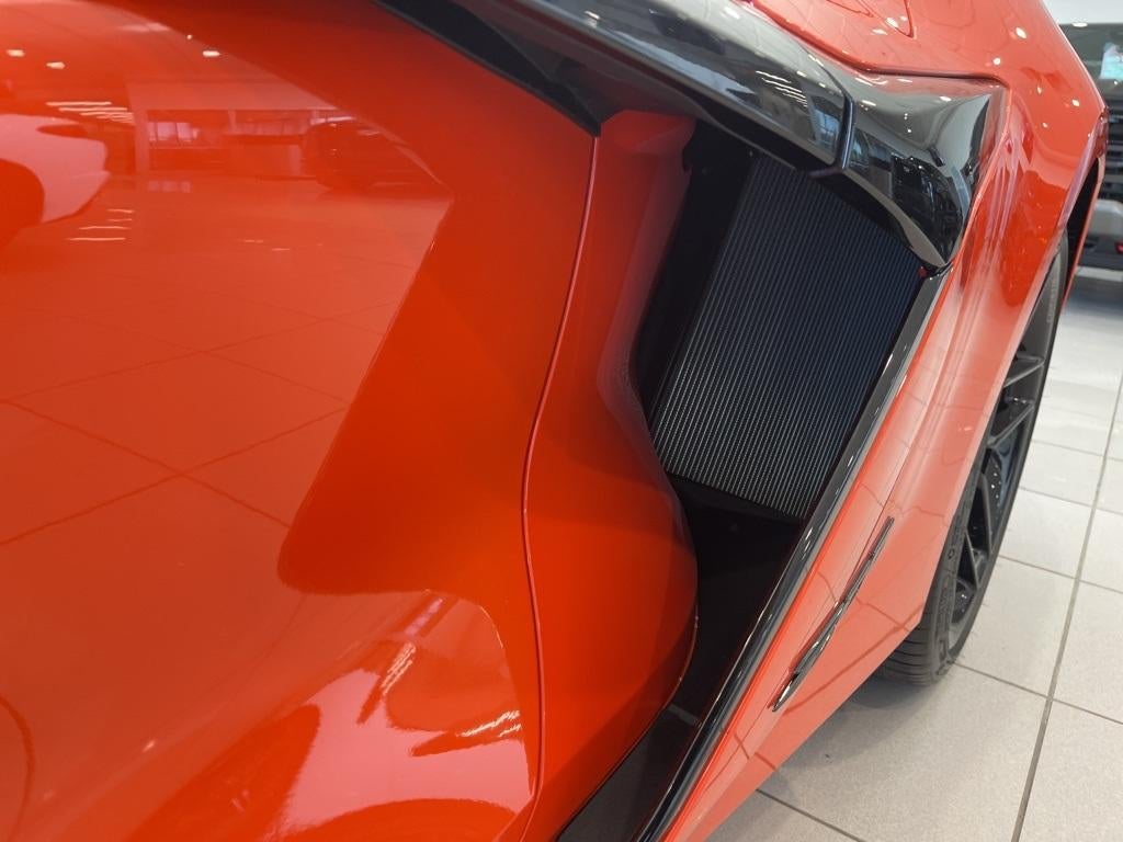 2025 Chevrolet Corvette Z06 2LZ