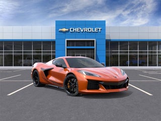 2025 Chevrolet Corvette Z06 2LZ