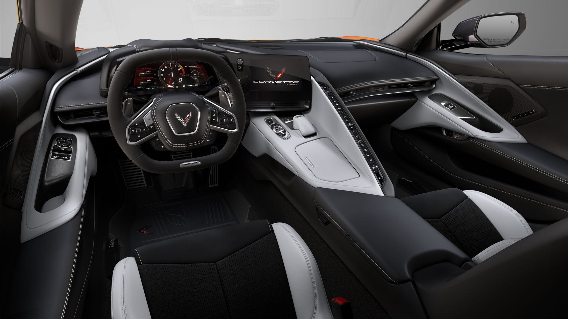 2025 Chevrolet Corvette Z06 2LZ