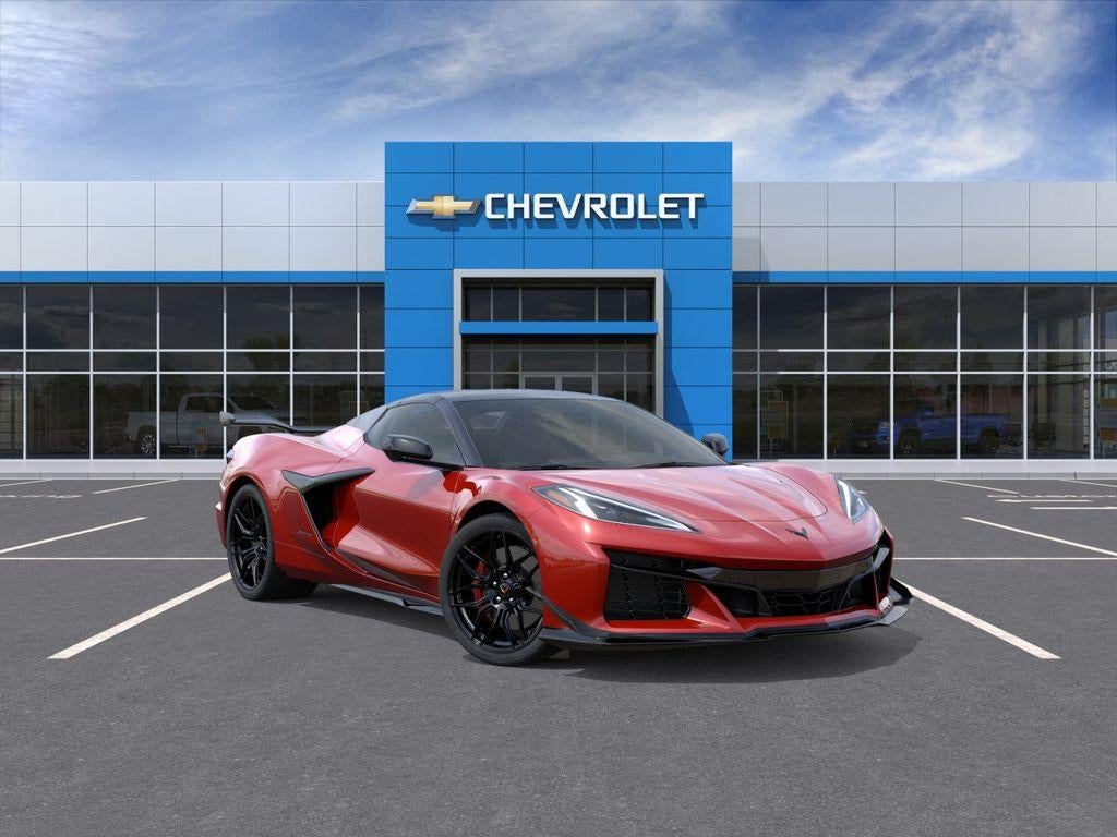 2027 Chevrolet Corvette Z06 2LZ