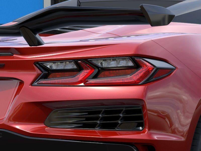 2027 Chevrolet Corvette Z06 2LZ