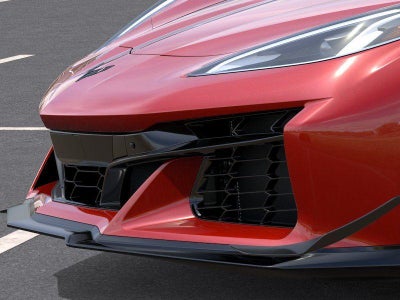2027 Chevrolet Corvette Z06 2LZ