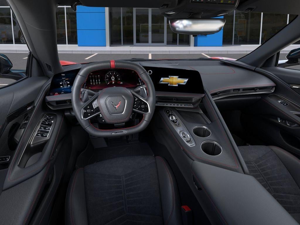 2027 Chevrolet Corvette Z06 2LZ