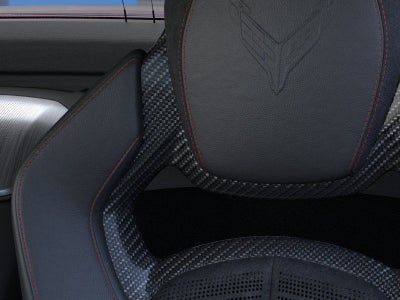 2027 Chevrolet Corvette Z06 2LZ