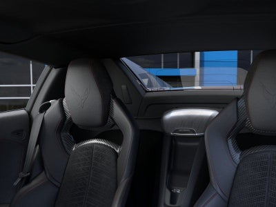 2027 Chevrolet Corvette Z06 2LZ