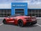 2027 Chevrolet Corvette Z06 2LZ