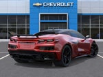 2027 Chevrolet Corvette Z06 2LZ