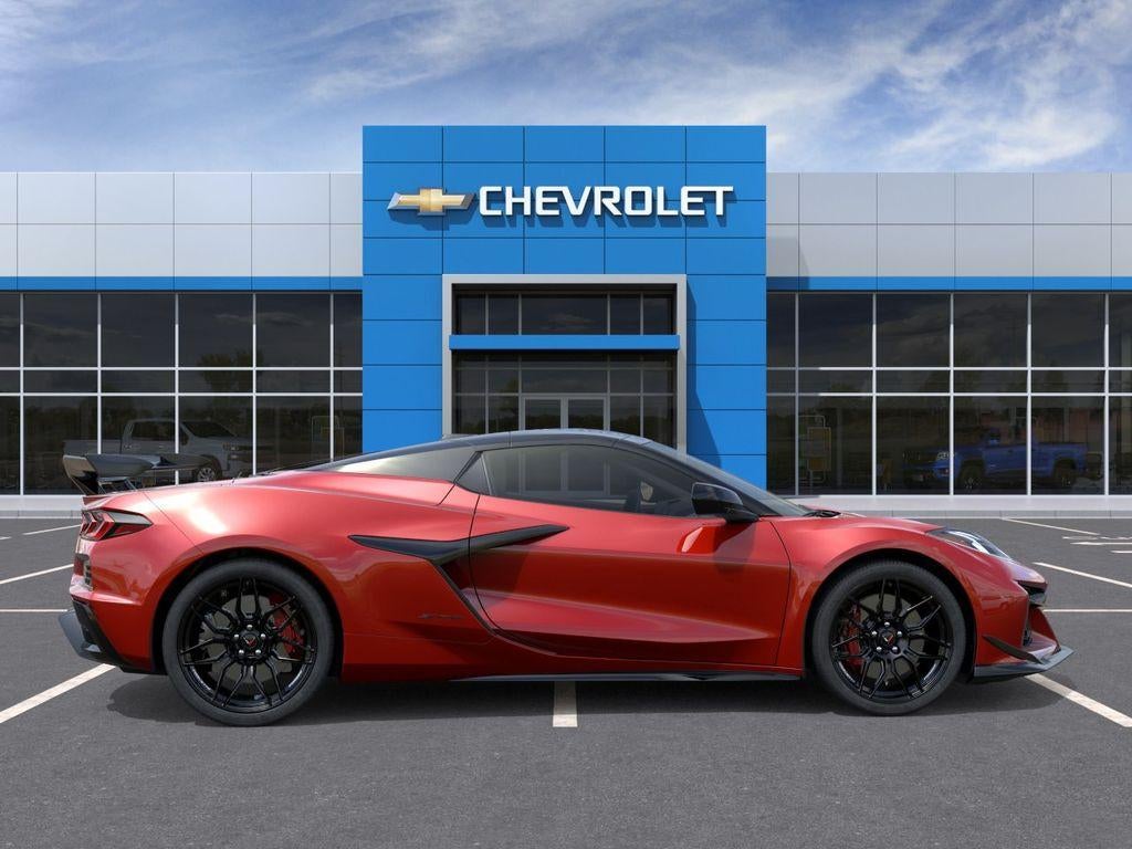 2027 Chevrolet Corvette Z06 2LZ