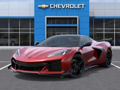 2027 Chevrolet Corvette Z06 2LZ