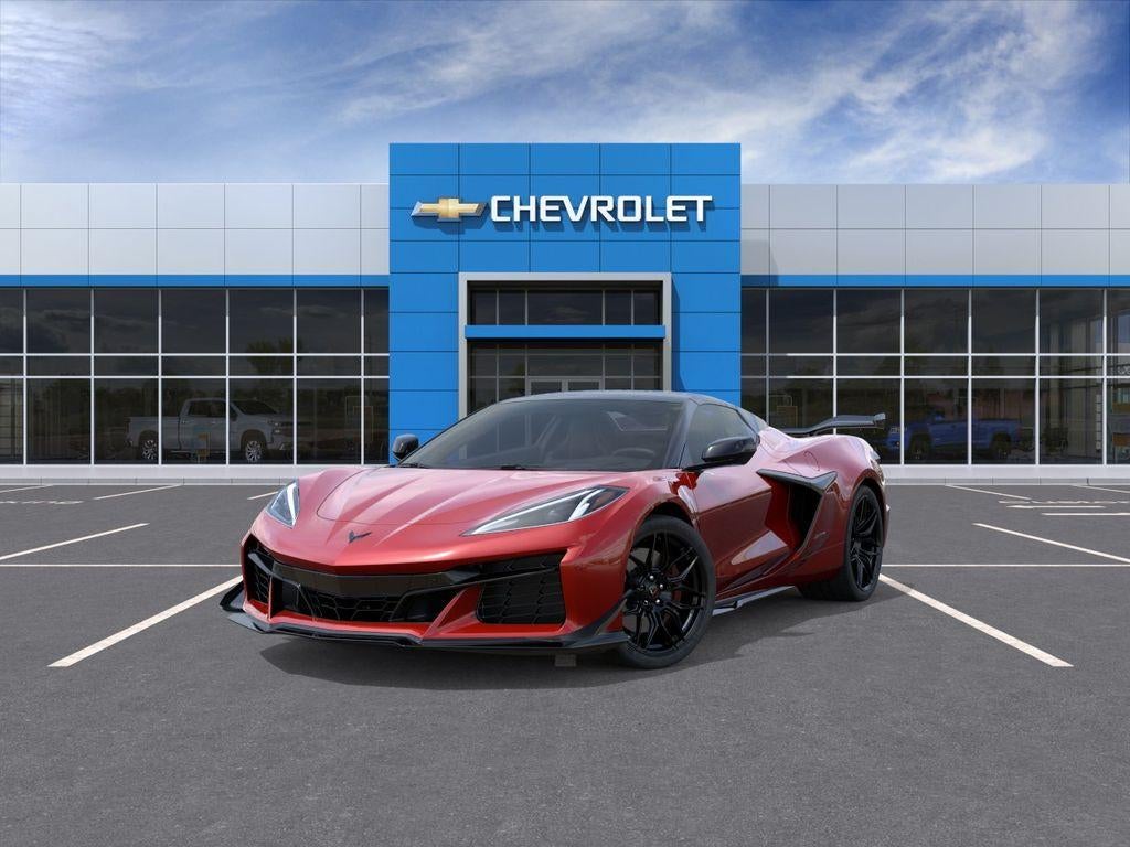 2027 Chevrolet Corvette Z06 2LZ