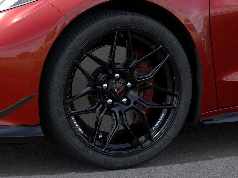 2027 Chevrolet Corvette Z06 2LZ