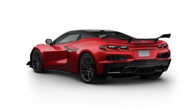 2027 Chevrolet Corvette Z06 2LZ