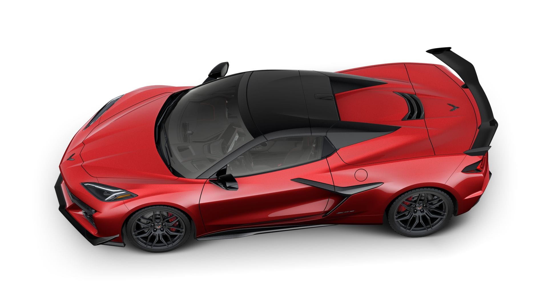 2027 Chevrolet Corvette Z06 2LZ