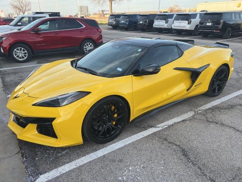 2025 Chevrolet Corvette Z06 Z06