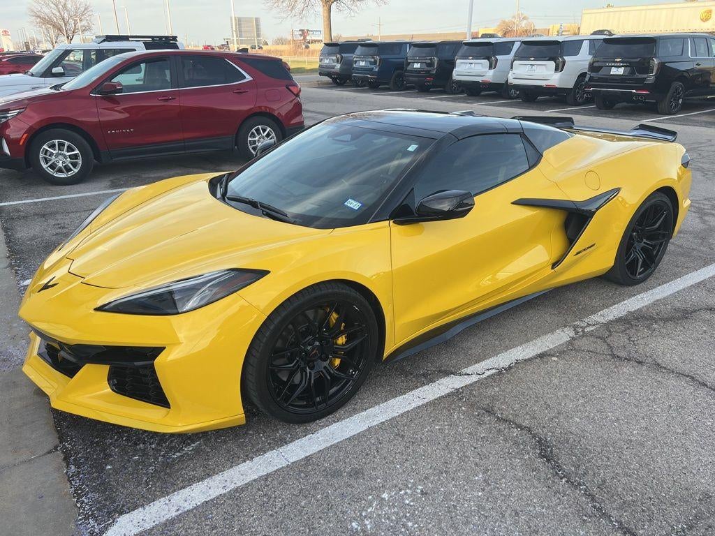 2025 Chevrolet Corvette Z06 Z06