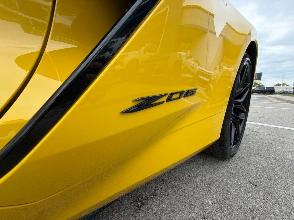 2025 Chevrolet Corvette Z06 Z06