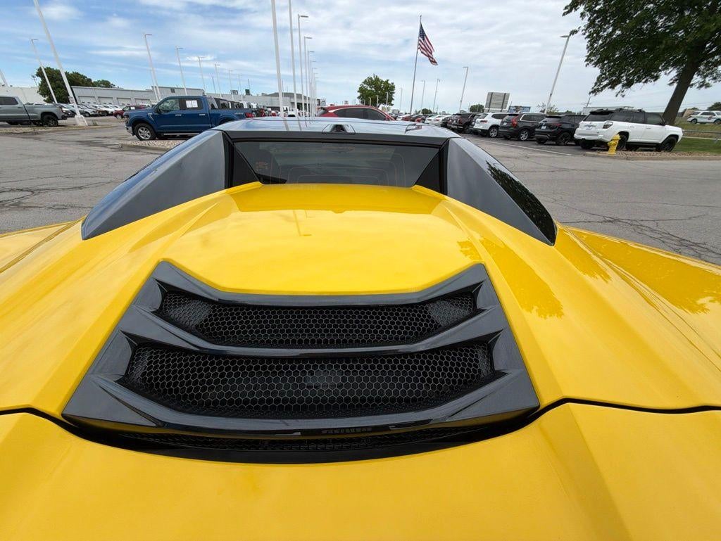 2025 Chevrolet Corvette Z06 Z06