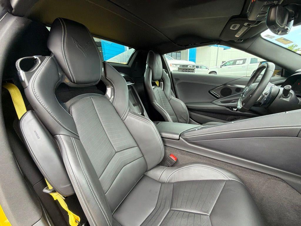 2025 Chevrolet Corvette Z06 Z06