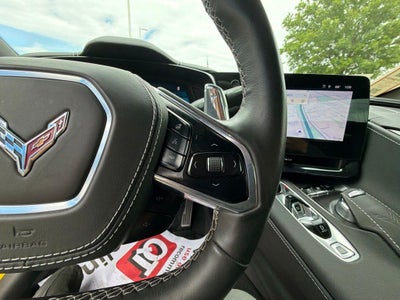 2025 Chevrolet Corvette Z06 Z06