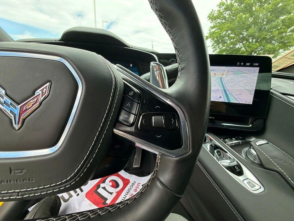 2025 Chevrolet Corvette Z06 Z06