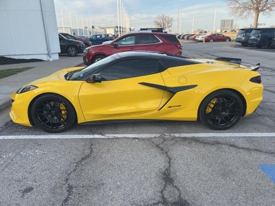 2025 Chevrolet Corvette Z06 Z06