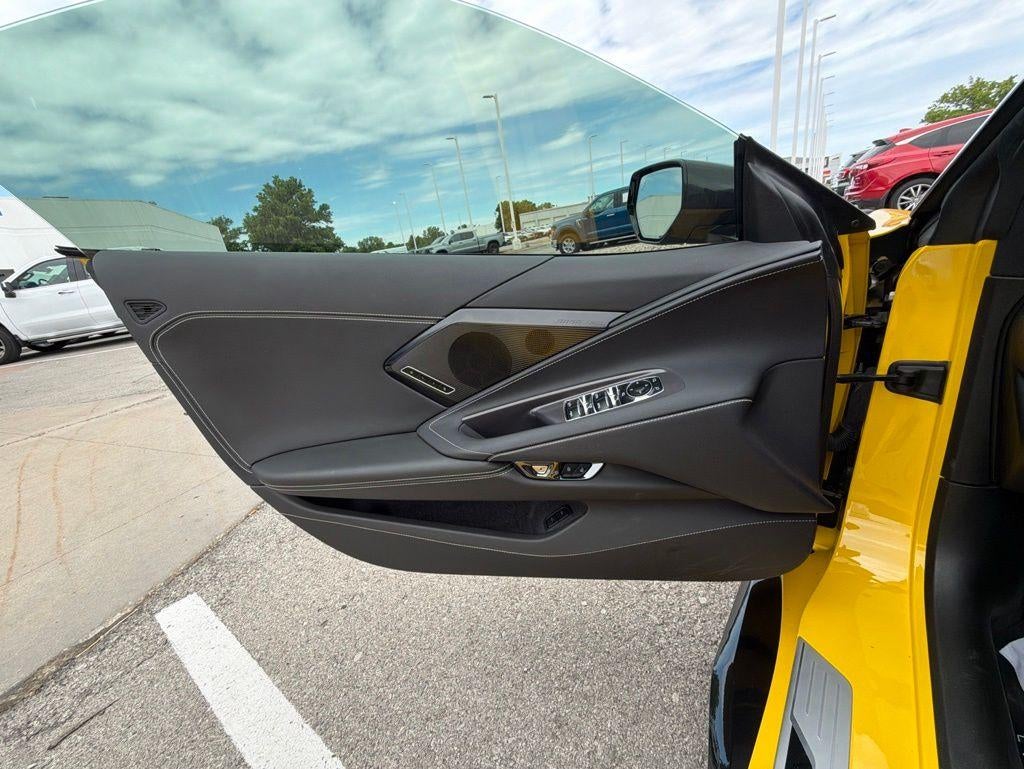 2025 Chevrolet Corvette Z06 Z06