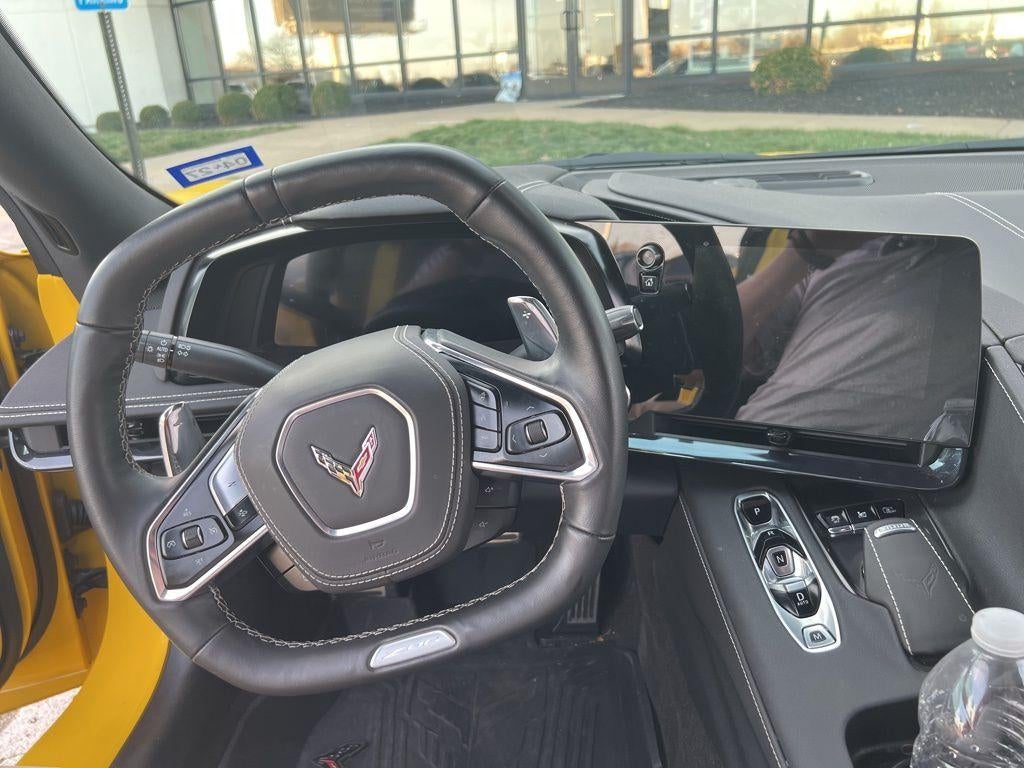 2025 Chevrolet Corvette Z06 Z06