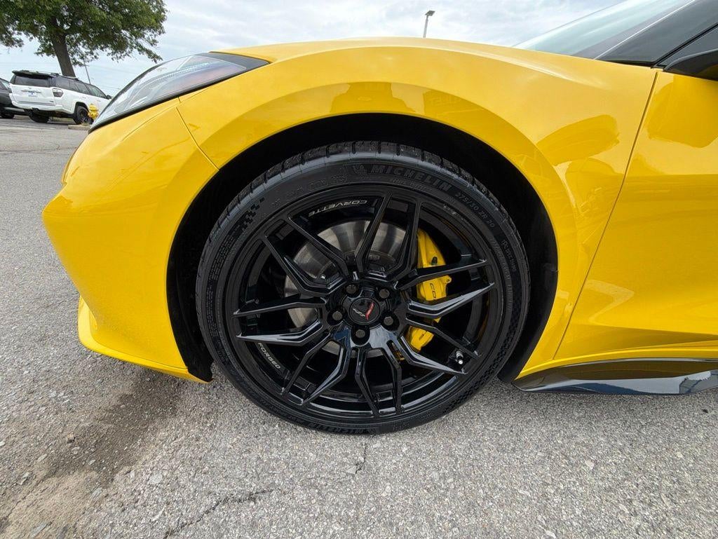 2025 Chevrolet Corvette Z06 Z06