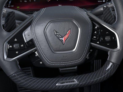 2027 Chevrolet Corvette Z06 3LZ